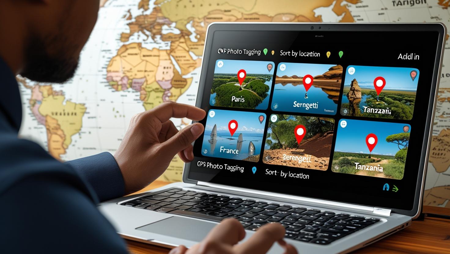 Top 5 Use Cases for Image Metadata in Photography